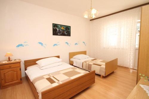 Apartments with a parking space Nemira Omis - 4652 - image 12