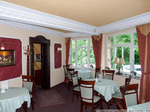 Parkschlösschen in Greiz (Parkschlosschen in Greiz) in 格賴茨