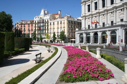 Hotel in Madrid 