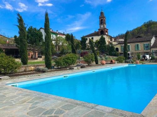 Villa La Romantica gîte à louer Acqui Terme