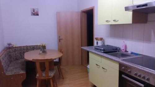 廚房, Giesis Wohlfühloase (Giesis Wohlfuhloase) in 德伯爾恩