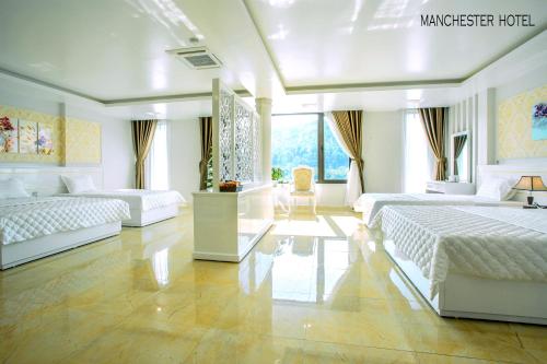 Manchester Hotel Ha Long – Halong