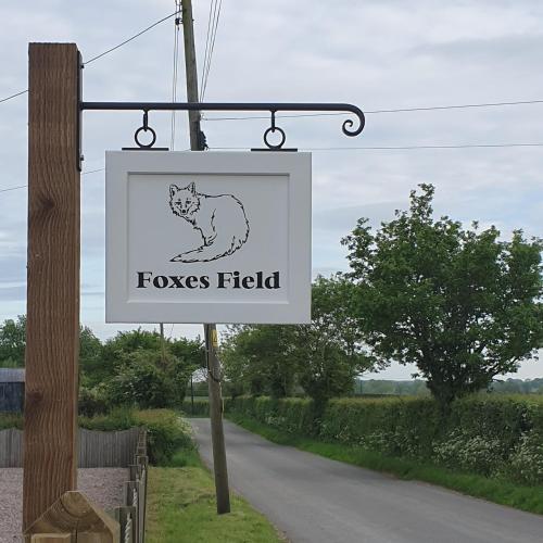 Foxes Field B&B Aston Nantwich chambre d'hôte Macdonald Hill Valley