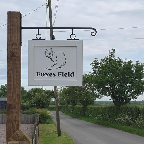 Foxes Field B&B Aston Nantwich in Newhall (Cheshire East)