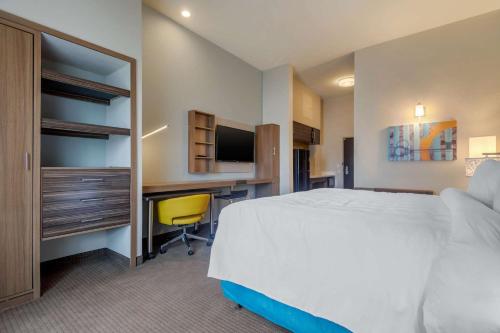 MainStay Suites Bricktown - near Medical Center in Oklahoma City, USA