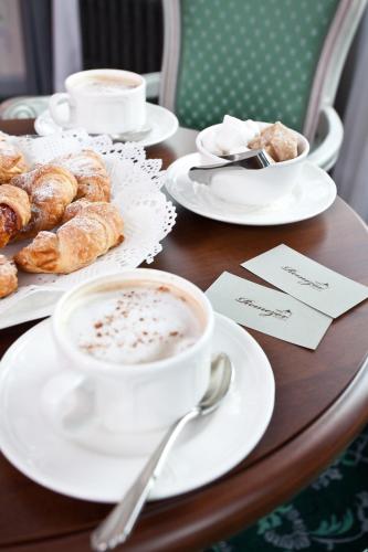 レメツォフ ホテル