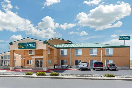 Quality Inn & Suites Limon in Limon, USA