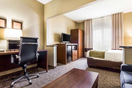 Comfort Suites - Sioux Falls