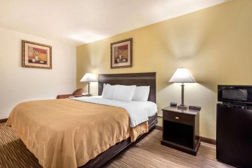 Quality Inn & Suites Limon in Limon, USA