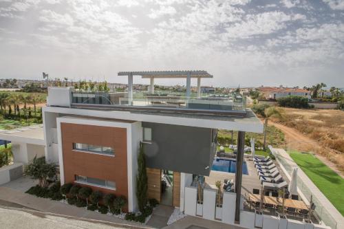 المنظر الخارجي, Villa Chana in Paralimni