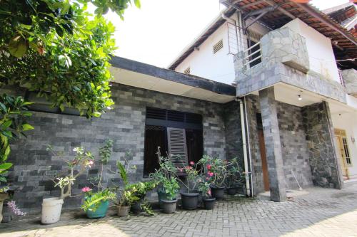 Exterior view, Griya Godean Syariah Yogyakarta in Godean