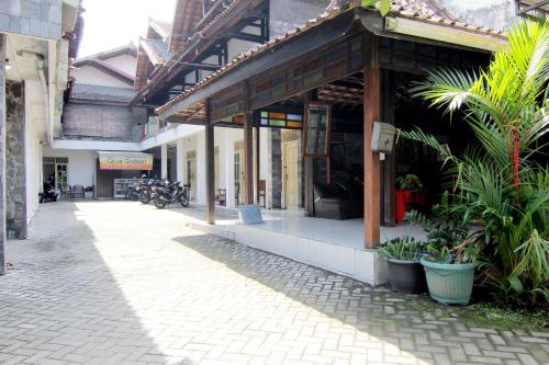 Entrance, Griya Godean Syariah Yogyakarta in Godean