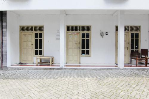 Entrance, Griya Godean Syariah Yogyakarta in Godean