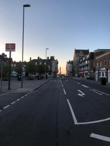 A Stones Throw to the Beach :-) gîte à louer Weymouth Railway Station