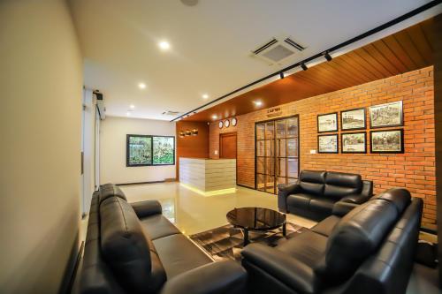 Előcsarnok, Hotel Villa Maryam in Nadakkave