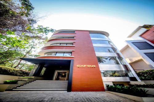 Hotel Villa Maryam in Nadakkave