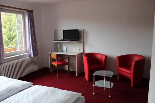 Hotel-Pension Waldhaus 310m von Bad Grund entfernt