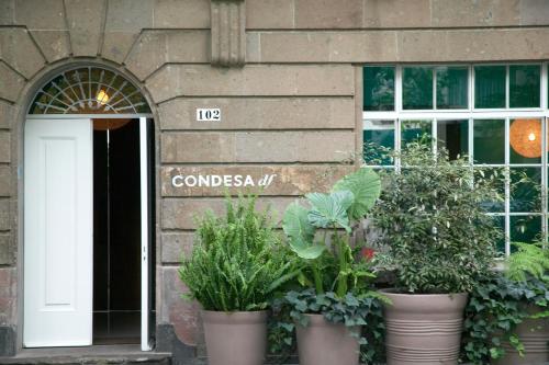 CONDESA DF Mexico City a Member of Design Hotels - image 3