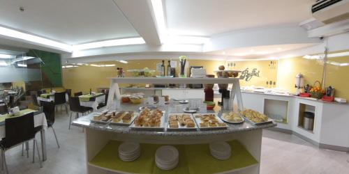 Ételek és italok, Nest Style Santiago in Santiago De Compostela