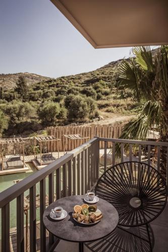 شرفة/ تراس, Doryssa Boutique Hotel in ساموس ايلاند