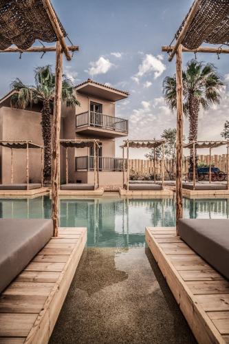 مسبح, Doryssa Boutique Hotel in ساموس ايلاند