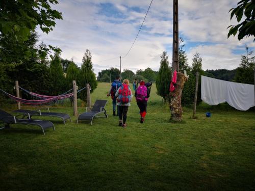  Albergue O Pombal in Sarria