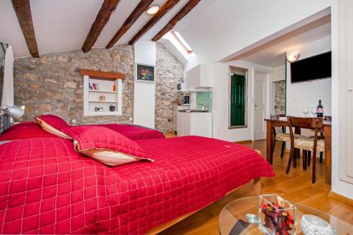 Studio Oscar IV With Terrace and Sea View 3