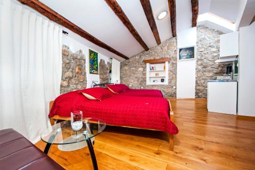 Studio Oscar IV With Terrace and Sea View 1