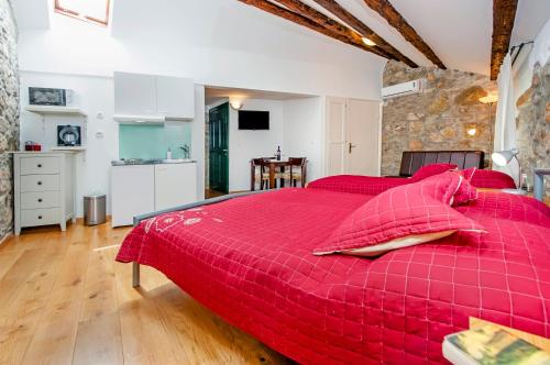 Studio Oscar IV With Terrace and Sea View 5
