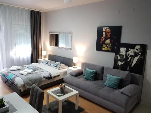 Godfather Luxory Living Apartment Nis