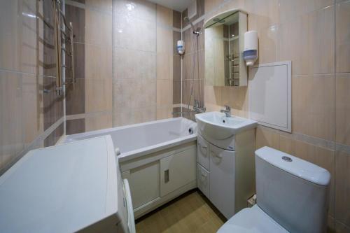 Apartments on Prospekt Mira 18 from ApartmentCity