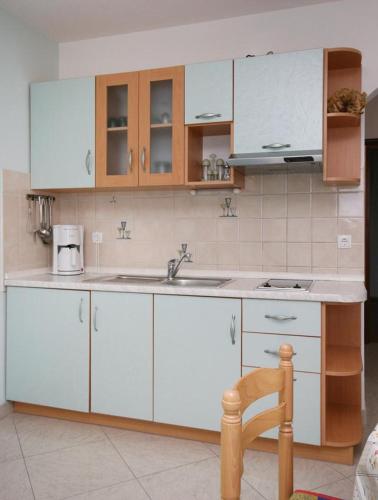  Apartments with a parking space Dramalj, Crikvenica - 5534 in Dramalj