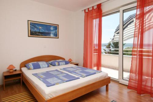  Apartments with a parking space Dramalj, Crikvenica - 5534 in Dramalj
