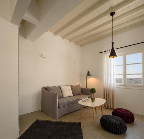 Cova Mykonos Suites Room Type - Grand Suite Cova Mykonos Suites Room Type - Grand Suite