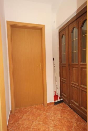 Two-Bedroom Apartment with Terrace and Sea View room in Apartments and rooms with WiFi Senj - 5560