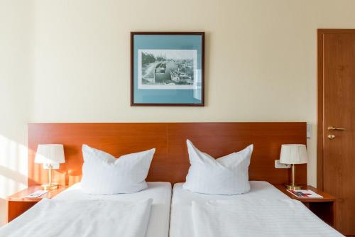 AZIMUT Hotel Dresden - image 2