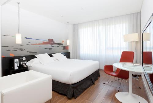 2 twin beds