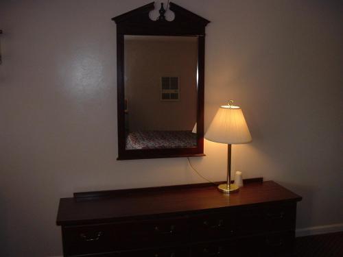 Fels Three Crown Motel in Clarence, USA