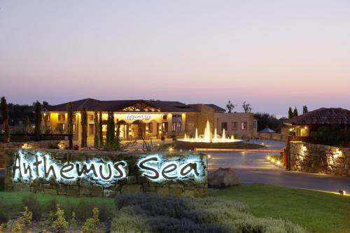 Anthemus Sea Beach Hotel and Spa Chalkidiki