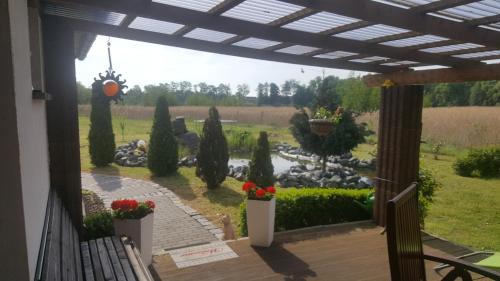 Ferienhaus am Teich in Rottleberode, Deutschland