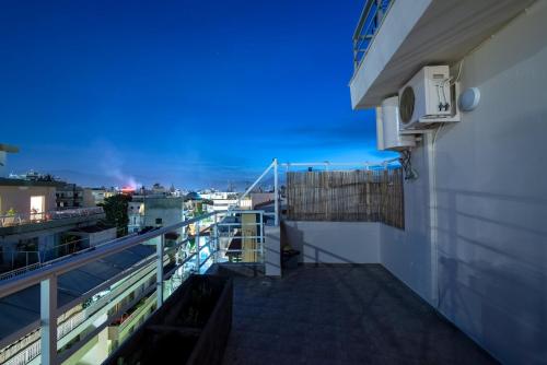 Penthouse in Heraklion Center