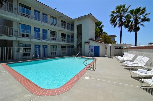 Motel 6-Fairfield, CA - Napa Valley