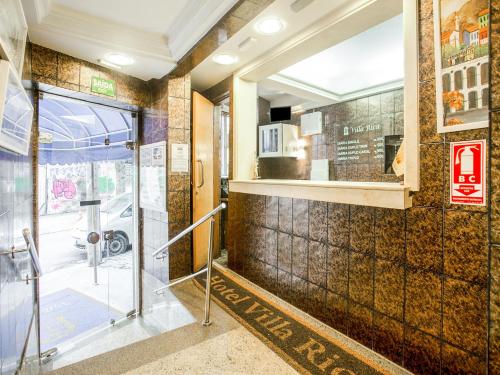 ردهة, Hotel Villa Rica in ريو دي جانيرو