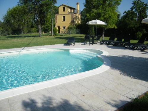  Villa Passerini, Pension in Bagno Roselle