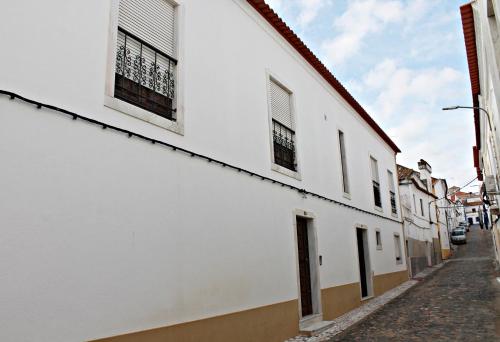Vista exterior, Casa 33 in Arraiolos