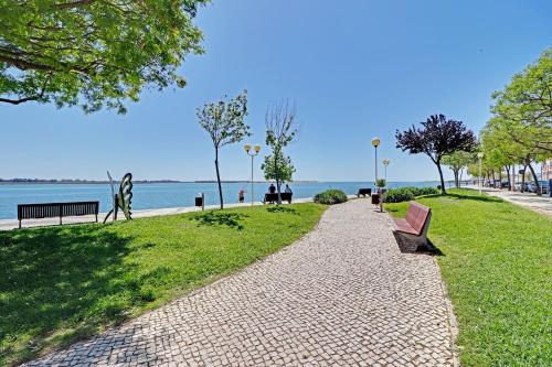  Charming Vila Real St. Antonio by Homing, Unterkunft in Vila Real de Santo António