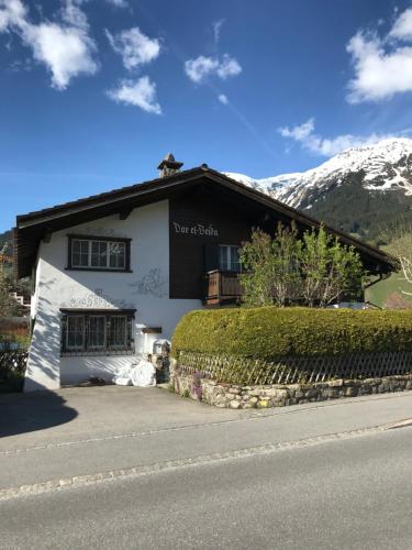Accommodation in Klosters