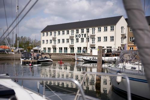 Bb-Hotel Aarhus Havnehotellet