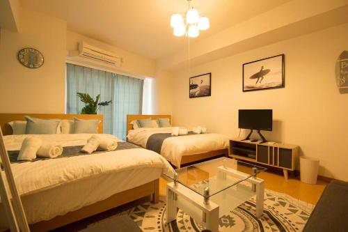 Roppongi Azabu Gorgeous Sea House, Tokio (fotografie 8)