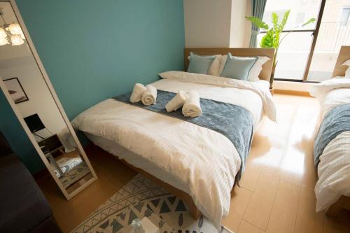 Roppongi Azabu Gorgeous Sea House, Tokio (fotografie 6)